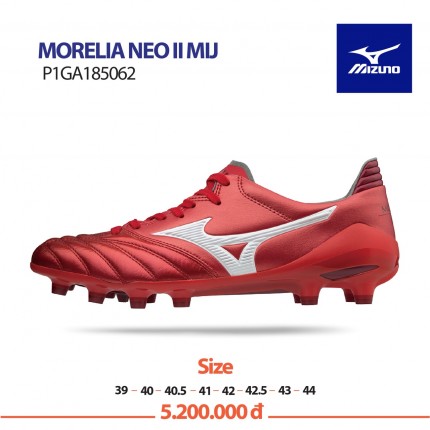 Giày bóng đá Morelia neo II
